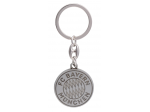 Přívěsek na klíče FC Bayern München Silver
