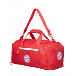 Športová taška malá FC Bayern München, červená