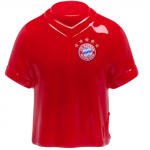 Strúhatko FC Bayern München 