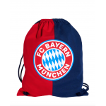 Taška na telocvik, prezúvky FC Bayern München Color Block