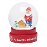 Karácsonyi hógömb FC Bayern München