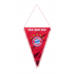 vlajka  / stolní zastávka FC Bayern München