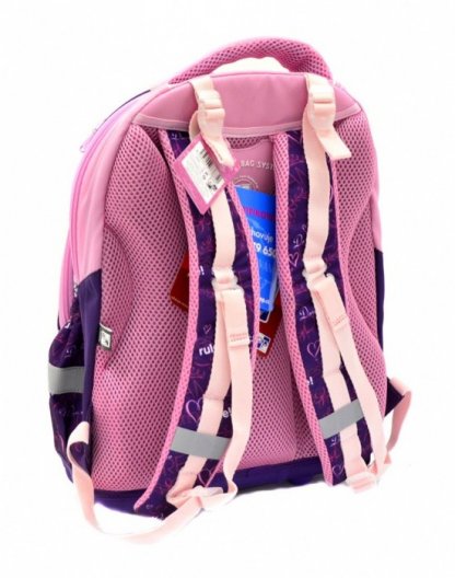 anatomicky tvarovaný školský batoh PRINCESS - DREAM IT, DO IT
