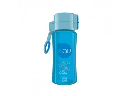 ARS UNA láhev plastová 450 ml modrá