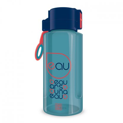 ARS UNA fľaša plastová 650 ml modrá