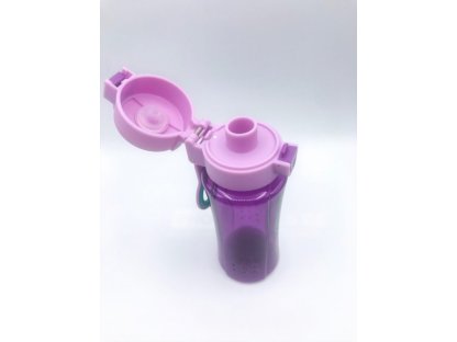 ARS UNA fľaša plastová 650 ml ružová