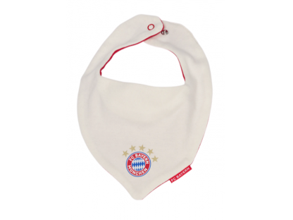 body, čiapka, podbradník, topánky FC Bayern München, baby súprava