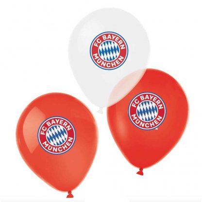 Balóny FC Bayern München