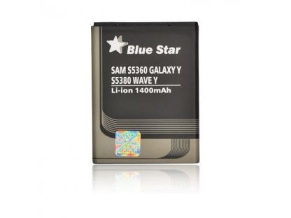 bateria na Samsung S5360 Galaxy Y, Samsung S5380 Wave Y - Li-Ion 1400 mAh