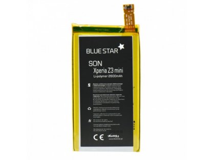 baterie na Sony Xperia Z3 Compact -Li-Pol 2600 mAh