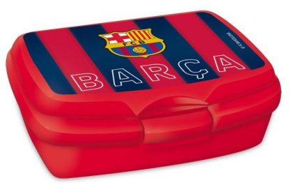 Box na desiatu FC BARCELONA