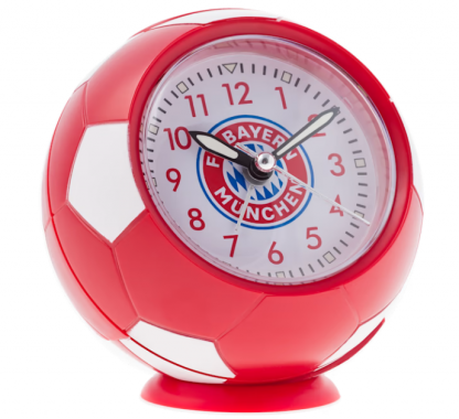 Budík FC Bayern München - balon