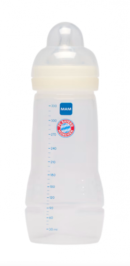 cumlíková fľaša MAM FC Bayern München