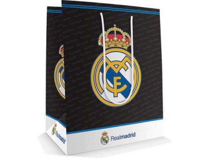 darčeková taška Real Madrid / veľkosť M