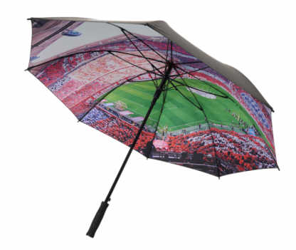 Deštník FC Bayern München Arena , černý 2