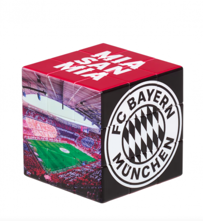 Rubikova kostka pro děti FC Bayern München 2