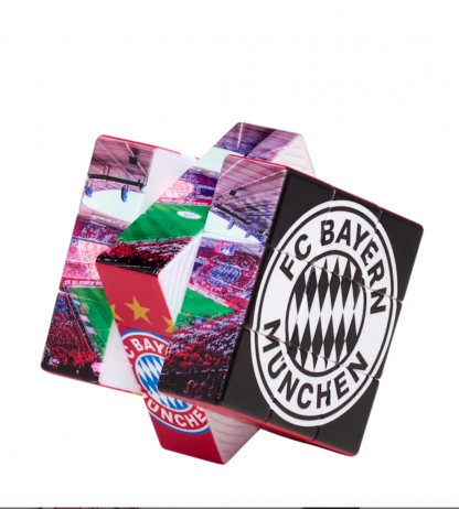 Gyerek Rubik-kocka FC Bayern München