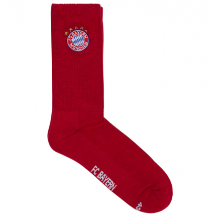 detské ponožky - 3 páry FC Bayern München Unisex Crew 2