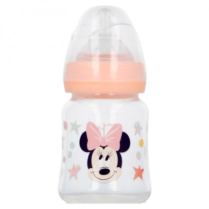 Dojčenská fľaša Minnie Mouse 150ml