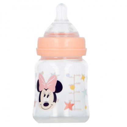 Dojčenská fľaša Minnie Mouse 150ml