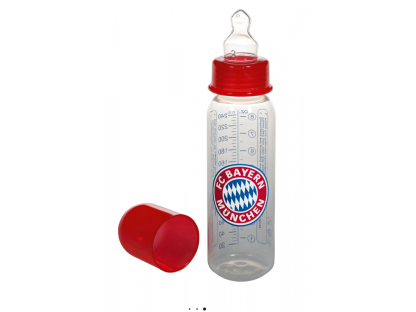 cumlíková fľaša FC Bayern München - 0-7 mes