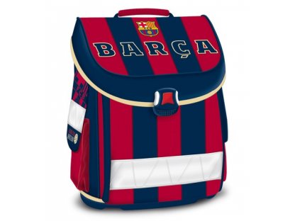 ergonomicky tvarovaná školní taška FC BARCELONA - BARCA