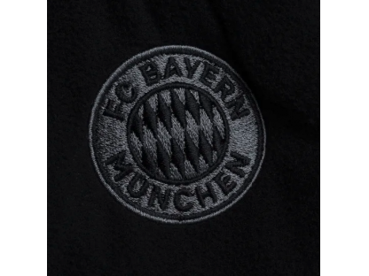 Fleece rukavice FC Bayern München, čierne 2
