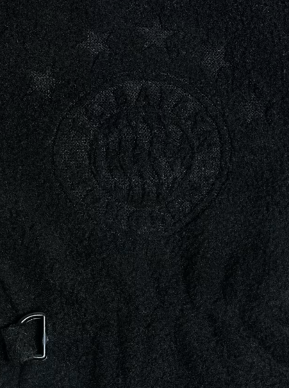 Fleece rukavice FC Bayern München, čierne