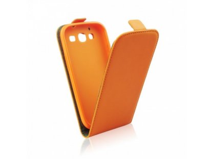 Flexi flip pouzdro na Apple iPhone 6 - 4.7 - orange
