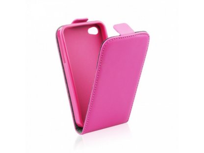 Flexi flip pouzdro na LG L Fino (D290) - růžové