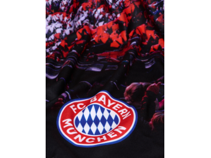 Polár takaró Allianz Arena FC Bayern München , 130 x 170 cm 2