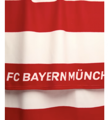 Polár takaró  FC Bayern München , 150 x 200 cm 2