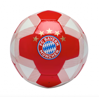 Fotbalový míč FC Bayern München