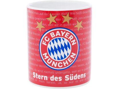 Hrnček SOUND FC Bayern München, 0,3 l