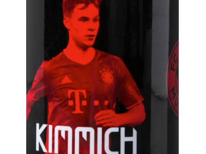 Hrnek FC Bayern München, 0,3 l, Kimmich, černý