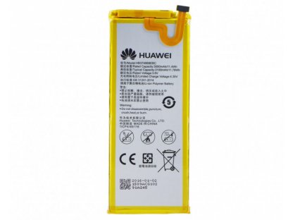 original batérie HB3748B8EBC pro Huawei Ascend G7, 3000 mAh, Li-Pol