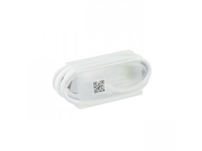 Original USB Cable - LG EAD63849204 micro USB type C, 90 cm, bílý, bulk
