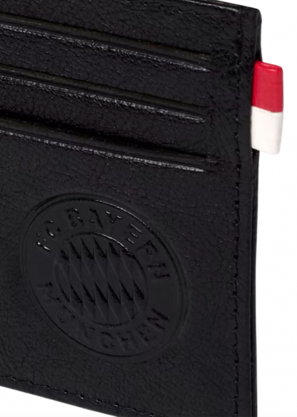 Peněženka na kreditní karty kožená FC Bayern München