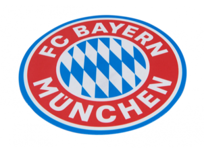 Egérpad FC Bayern München - Logo 2
