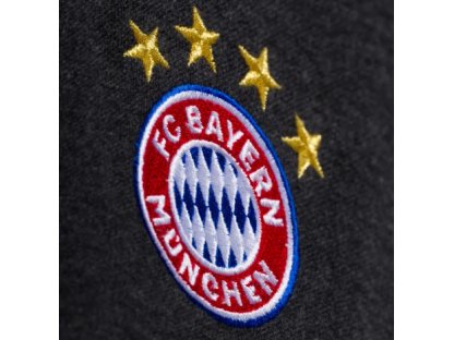 Polokošile FC Bayern München - Classic, antracitová