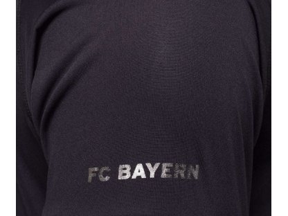 Polokošile funkční FC Bayern München kolekce FCB Sports antracit