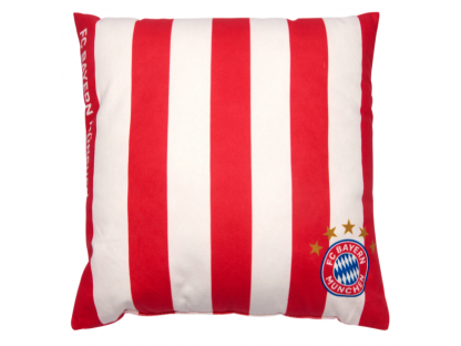 Vankúš FC Bayern München, logo s 5 hviezdičkami