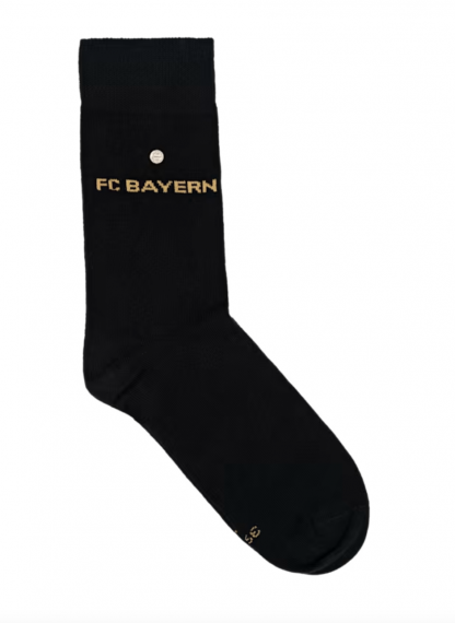 zokni Business - 2 pár FC Bayern München, fekete 2