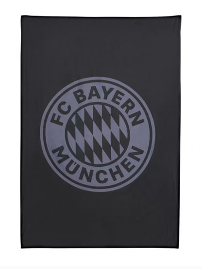Posteľné obliečky Classic FC Bayern München sivé