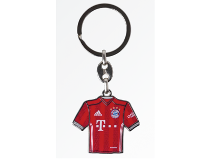 prívesok na kľúče FC Bayern München, dres Home 2020/21