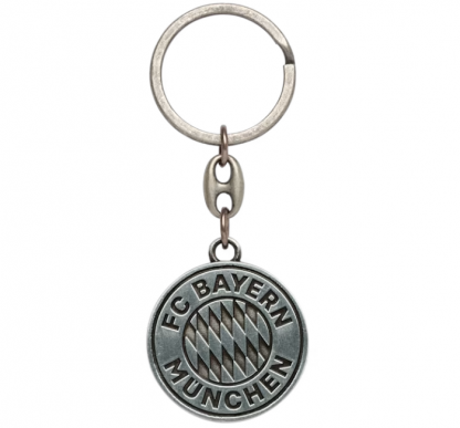 Kulcstartó FC Bayern München, Logo