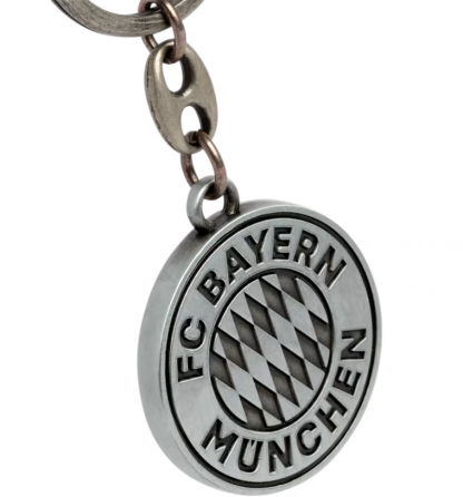 Prívesok na kľúče FC Bayern München, Logo 2
