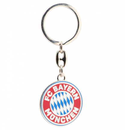 Prívesok na kľúče FC Bayern München Rekordmeister