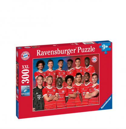 Puzzle Team 2022/23 FC Bayern München, 300 ks