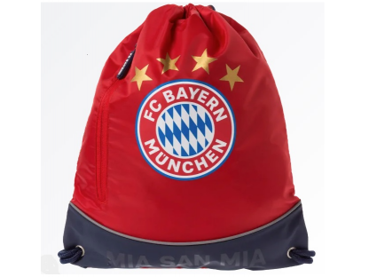 Pytlík na přezůvky FC Bayern München, kolekce MIA SAN MIA